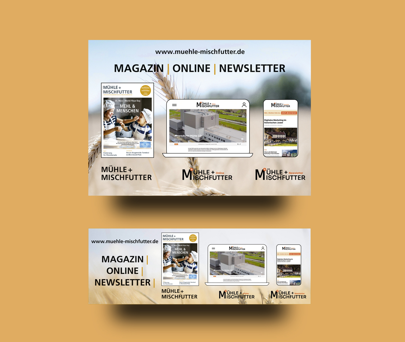 Magazindesign