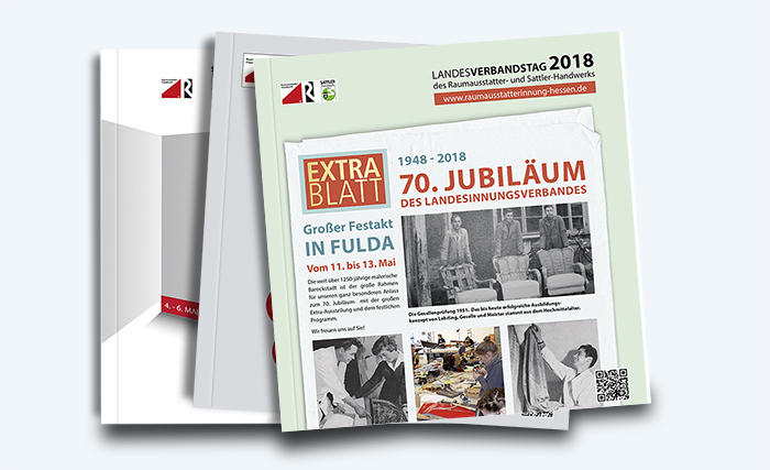 Extrablatt Magazin Design