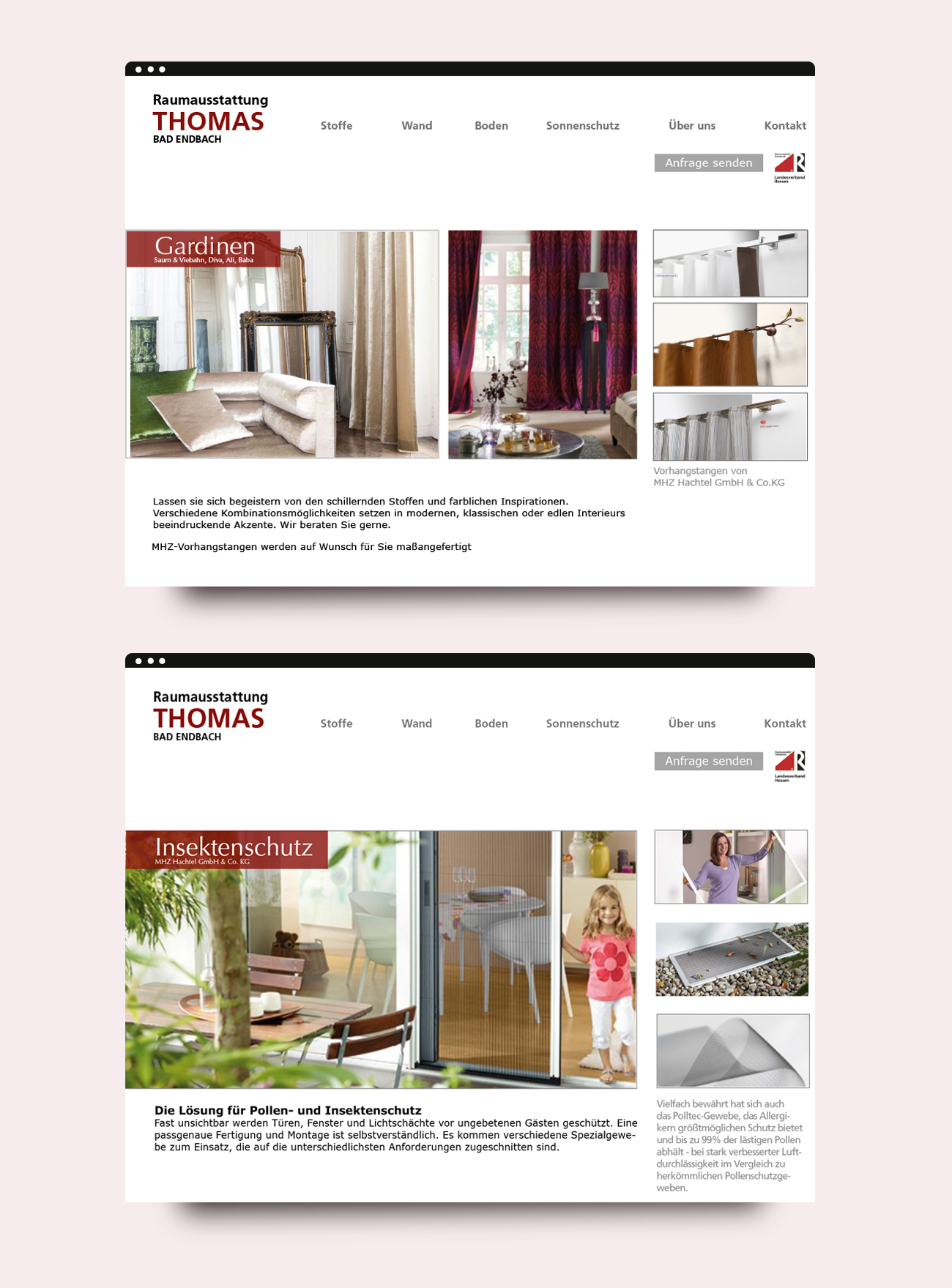 Webdesign | Websites