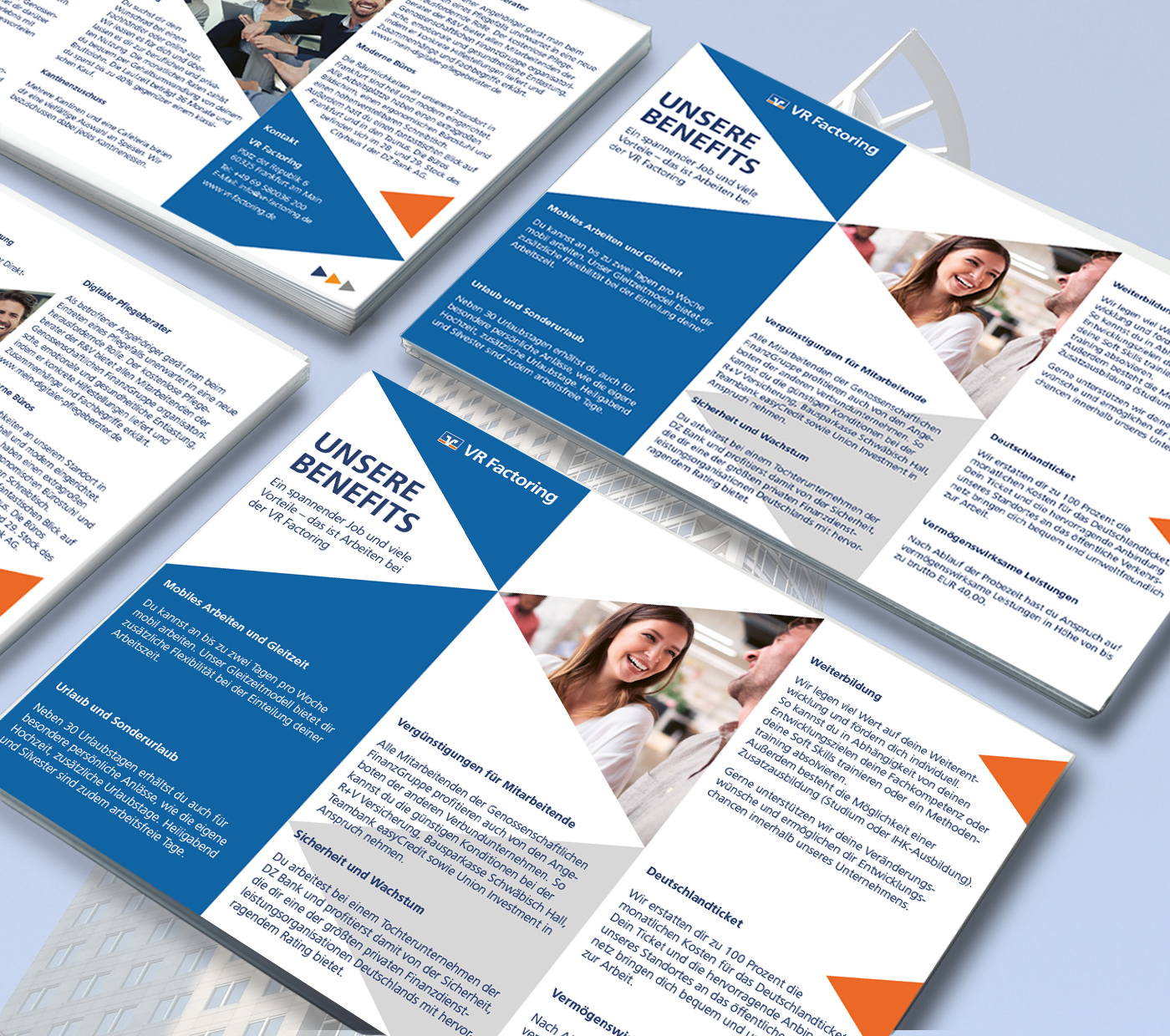 Mitarbeitergewinnung