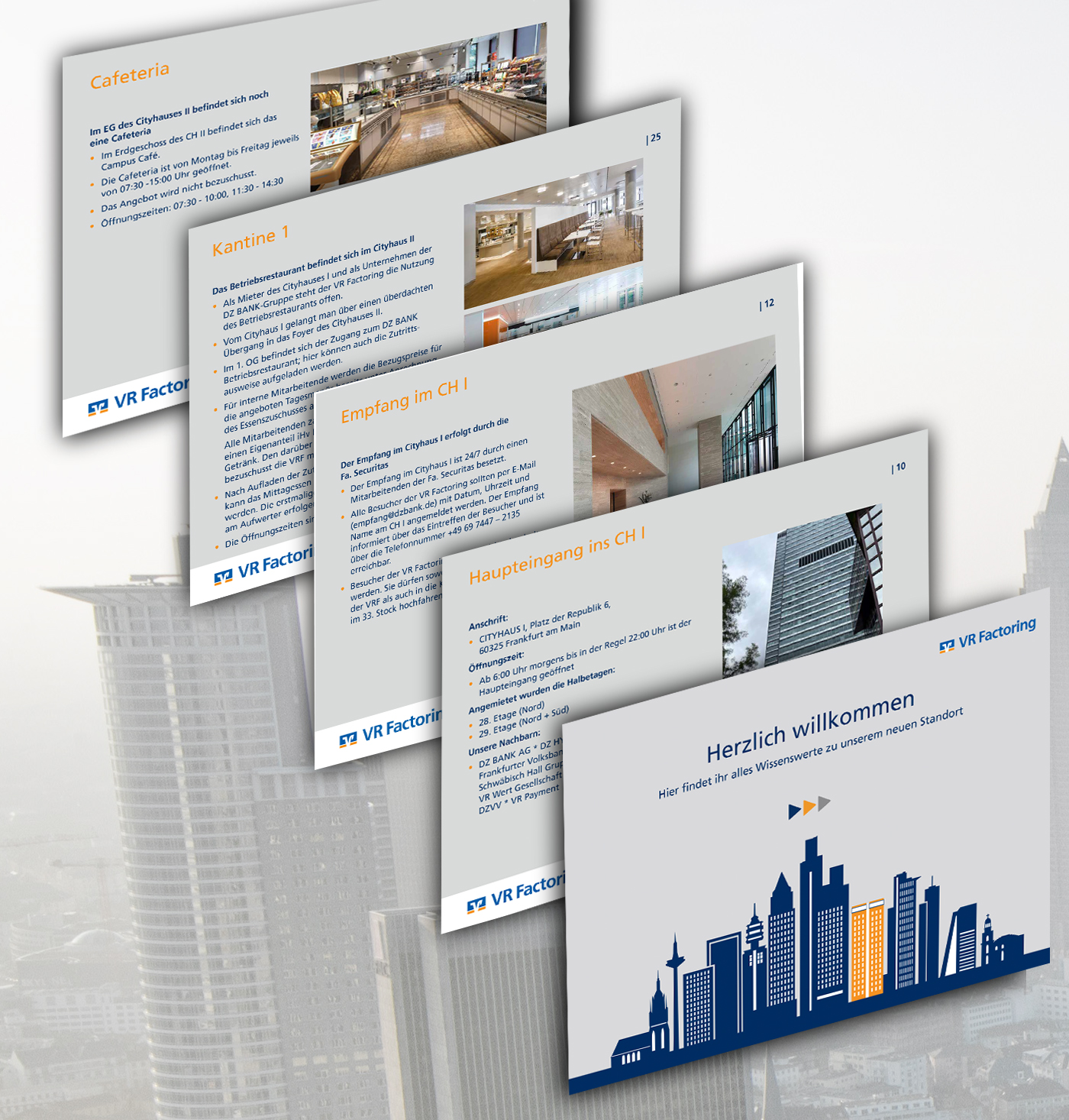 Interne Kommunikation