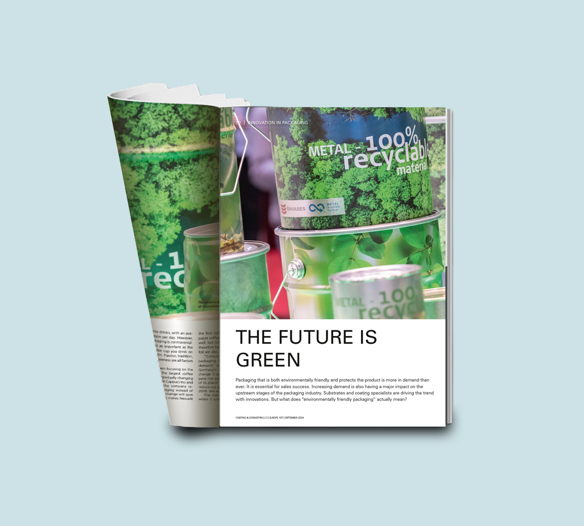 Editorialdesign_Fachmedium