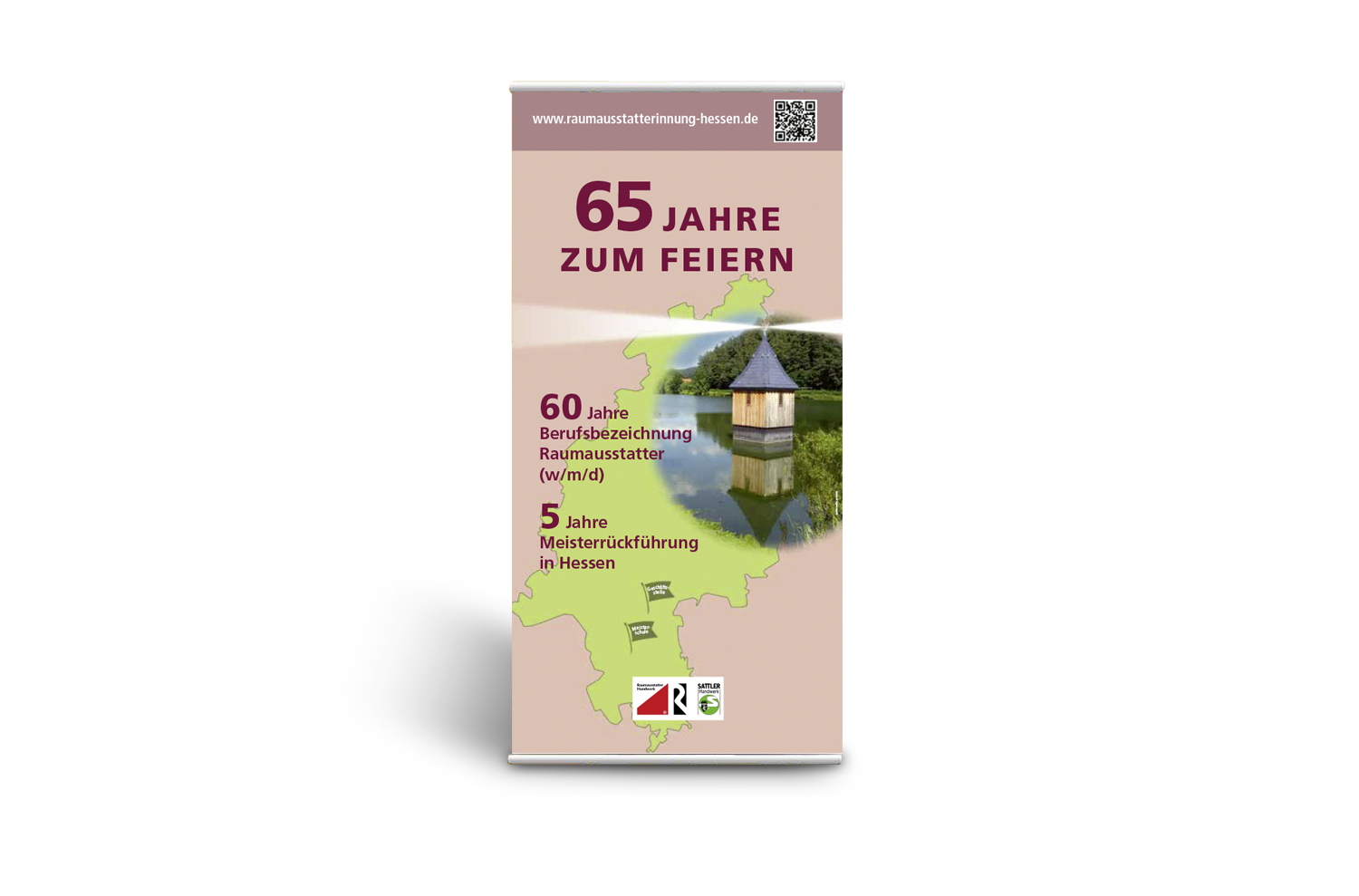 Keyvisual zum Jahresbericht