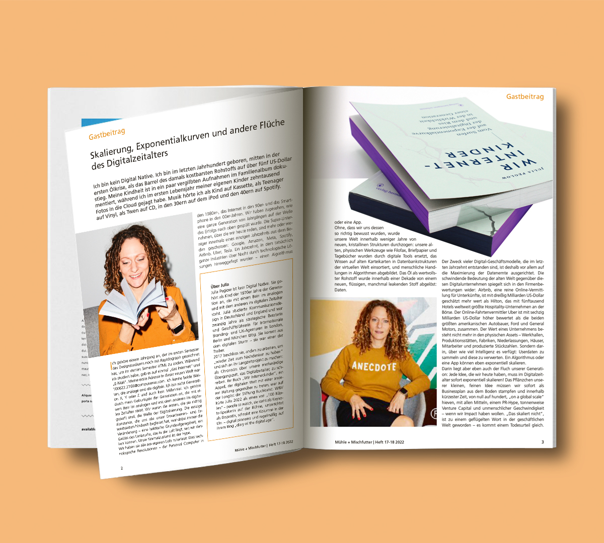 Editorialdesign_Fachmedium